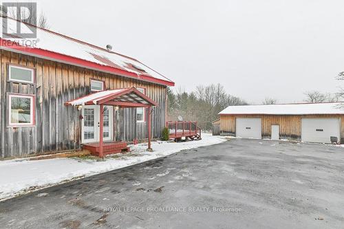 1458 Baptist Church Road, Stirling-Rawdon, ON - Outdoor