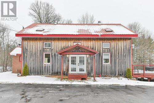 1458 Baptist Church Road, Stirling-Rawdon, ON - Outdoor