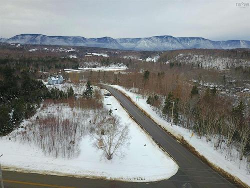 Cabot Trail, Cape North, NS 