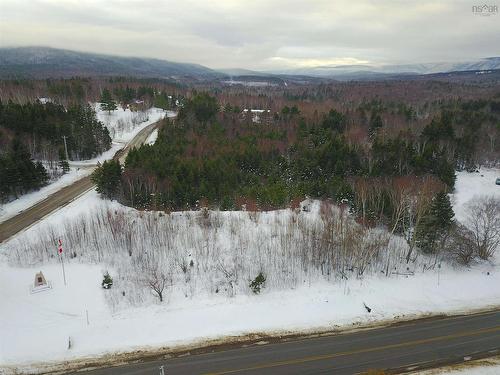 Cabot Trail, Cape North, NS 