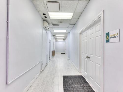 Hall - 9850  - 9852 Rue Verville, Montréal (Ahuntsic-Cartierville), QC - Indoor Photo Showing Other Room