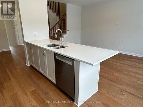 319 Establish Avenue, Ottawa, ON - Indoor Photo Showing Kitchen With Double Sink