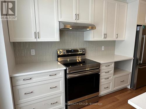 319 Establish Avenue, Ottawa, ON - Indoor Photo Showing Kitchen With Stainless Steel Kitchen