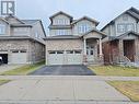 Craftsman house with a garage - 218 Gravel Ridge Trail, Kitchener, ON  - Outdoor With Facade 