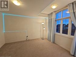 Spare room with carpet floors - 