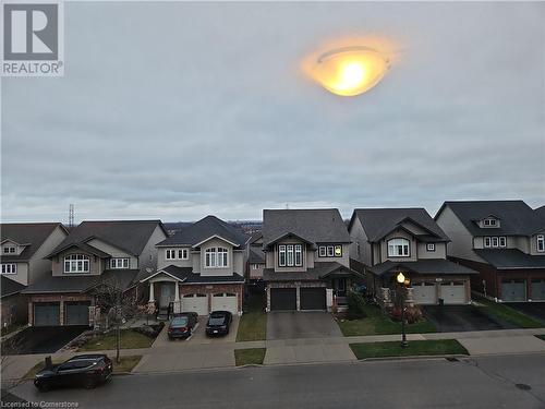 View of property - 218 Gravel Ridge Trail, Kitchener, ON - Outdoor With Facade