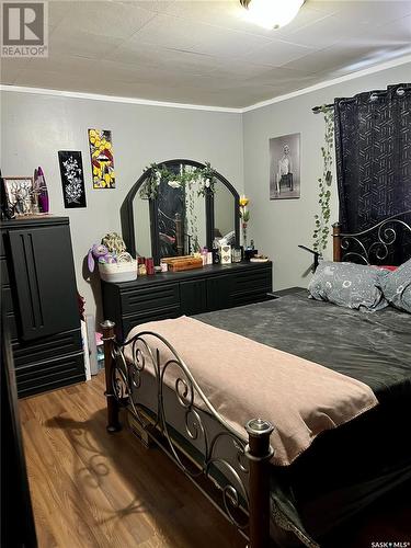 319 6Th Avenue W, Biggar, SK - Indoor Photo Showing Bedroom