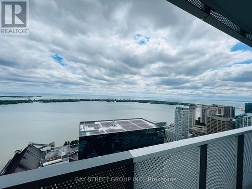 5206 - 138 Downes Street, Toronto, ON - Outdoor With Body Of Water With View