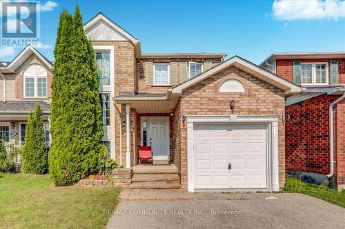 1813 Dalhousie Crescent, Oshawa, ON - Outdoor With Facade