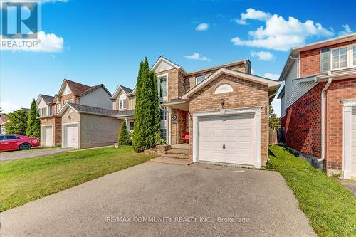 1813 Dalhousie Crescent, Oshawa, ON - Outdoor