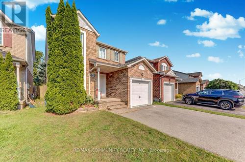 1813 Dalhousie Crescent, Oshawa, ON - Outdoor