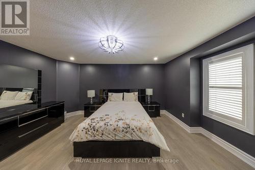 123 Alexander Lawrie Avenue, Markham, ON - Indoor Photo Showing Bedroom