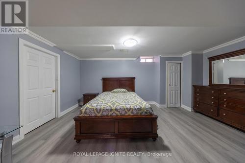 123 Alexander Lawrie Avenue, Markham, ON - Indoor Photo Showing Bedroom