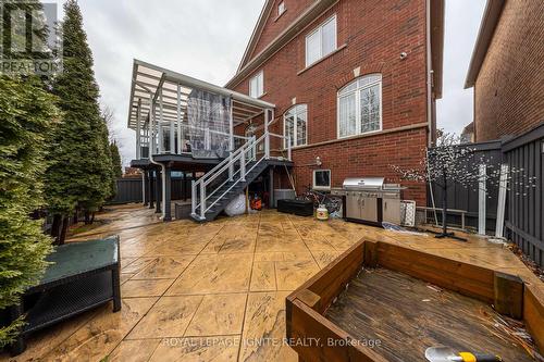 123 Alexander Lawrie Avenue, Markham, ON - Outdoor With Exterior