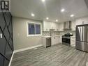 89 Limeridge Road E, Hamilton, ON  - Indoor Photo Showing Kitchen With Upgraded Kitchen 