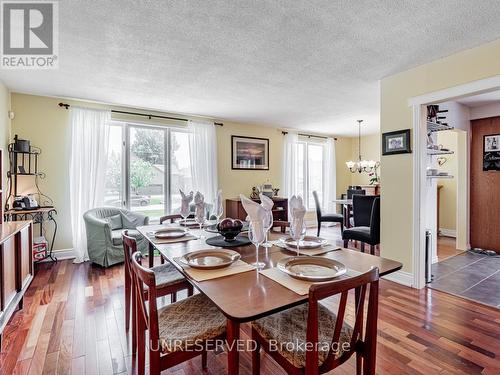 2982 Earl Street, Innisfil, ON - Indoor Photo Showing Dining Room