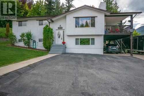 1415 Earl Street, Rossland, BC - Outdoor