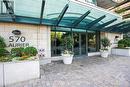 2303 - 570 Laurier Avenue W, Ottawa, ON  - Outdoor 