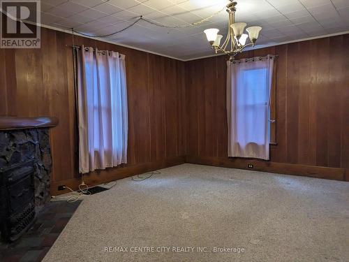 52681 Calton Line, Malahide, ON - Indoor Photo Showing Other Room With Fireplace