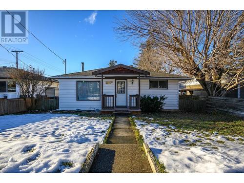 3502 17Th Street, Vernon, BC - Outdoor