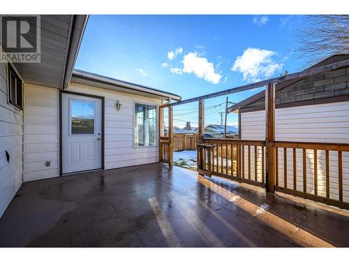 3502 17Th Street, Vernon, BC - Outdoor With Exterior