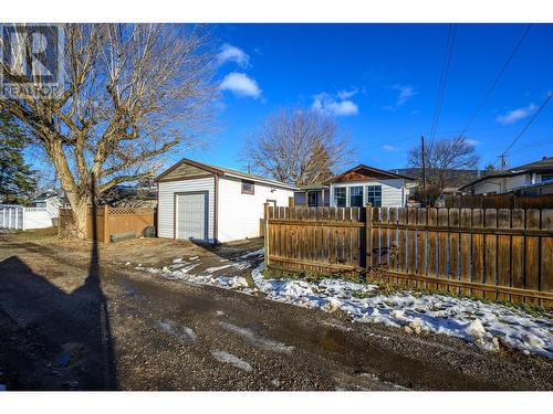 3502 17Th Street, Vernon, BC - Outdoor