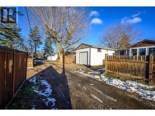 3502 17Th Street, Vernon, BC - Outdoor