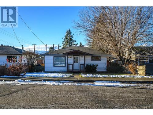 3502 17Th Street, Vernon, BC - Outdoor