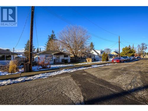 3502 17Th Street, Vernon, BC - Outdoor