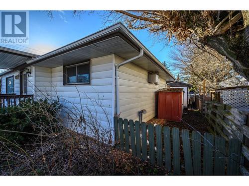 3502 17Th Street, Vernon, BC - Outdoor