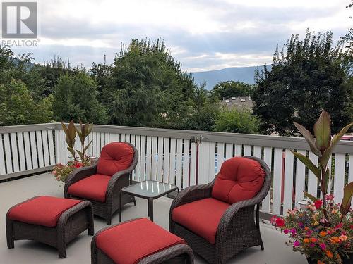 1000 32 Avenue, Vernon, BC - Outdoor With Deck Patio Veranda