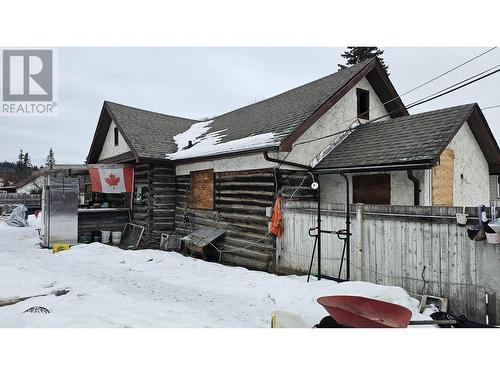 1957 Ross Crescent, Prince George, BC - Outdoor