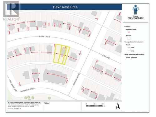 1957 Ross Crescent, Prince George, BC - Other