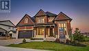 447 Masters Drive, Woodstock, ON  - Outdoor With Facade 