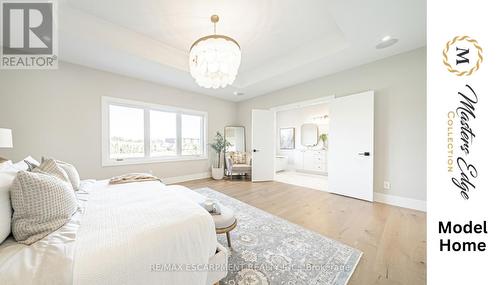 447 Masters Drive, Woodstock, ON - Indoor Photo Showing Bedroom