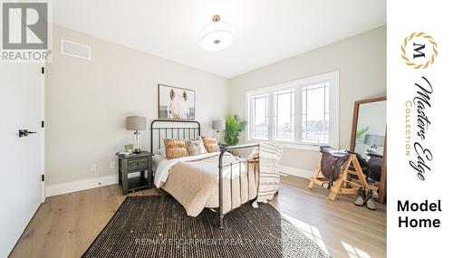 447 Masters Drive, Woodstock, ON - Indoor Photo Showing Bedroom