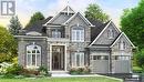 447 Masters Drive, Woodstock, ON  - Outdoor With Facade 