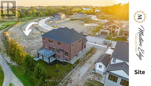 447 Masters Drive, Woodstock, ON - Outdoor With View