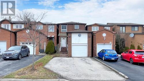 80 Rejane Crescent, Vaughan, ON - Outdoor With Facade