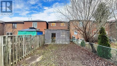 80 Rejane Crescent, Vaughan, ON - Outdoor