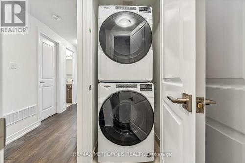 23 - 15 Stauffer Woods Trail, Kitchener, ON - Indoor Photo Showing Laundry Room