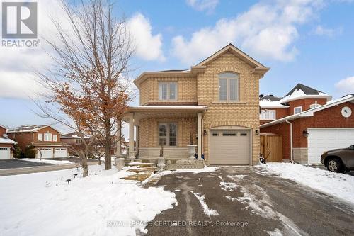 20 Country Stroll Crescent, Caledon, ON - Outdoor With Facade