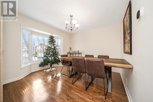 20 Country Stroll Crescent, Caledon, ON - Indoor Photo Showing Dining Room