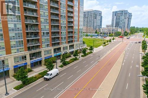 A,B,C,D - 60 South Town Centre Boulevard, Markham, ON 