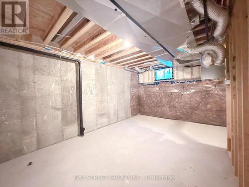 2805 Albatross Way, Pickering, ON - Indoor Photo Showing Basement