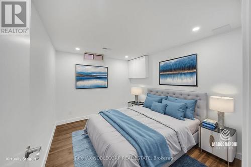 Bsmt - 182 Tall Grass Trail, Vaughan, ON - Indoor Photo Showing Bedroom