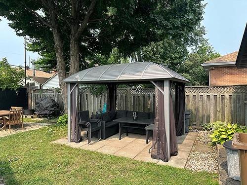 Backyard - 556 63E Avenue, Laval (Chomedey), QC - Outdoor