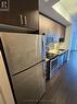 917 - 9582 Markham Road, Markham (Wismer), ON  - Indoor Photo Showing Kitchen With Stainless Steel Kitchen 