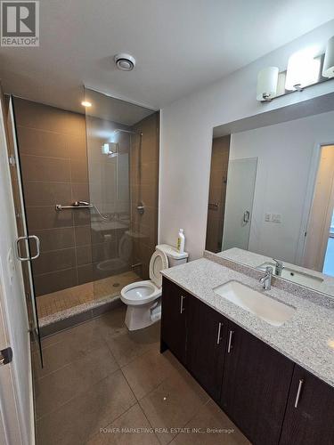 917 - 9582 Markham Road, Markham (Wismer), ON - Indoor Photo Showing Bathroom