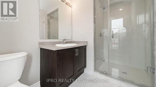 20 Ludlow Drive, Barrie, ON - Indoor Photo Showing Bathroom